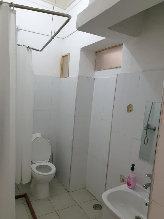Апартаменты Apartamento Turistico Ceut Таррафал Экстерьер фото